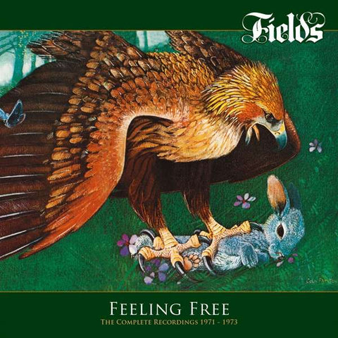 Fields - Feeling Free - The Complete Recordings 1971 - 1973