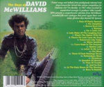 David McWilliams - The Days Of David McWilliams