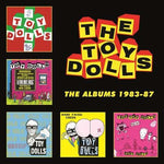 Toy Dolls - The Albums 1983-87