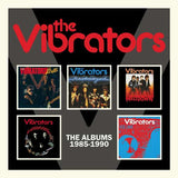 The Vibrators - The Albums 1985 - 1990
