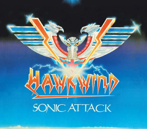 Hawkwind - Sonic Attack