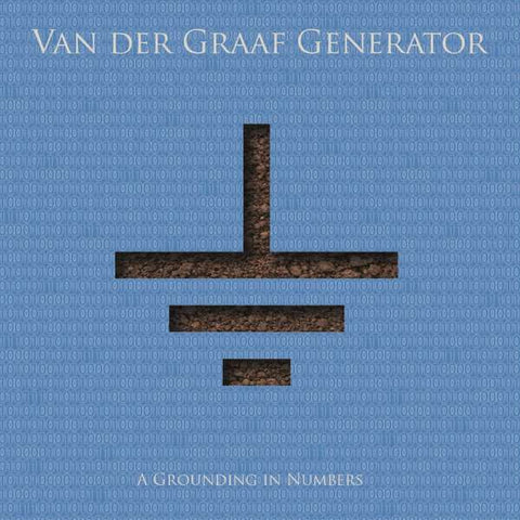 Van Der Graaf Generator - A Grounding In Numbers