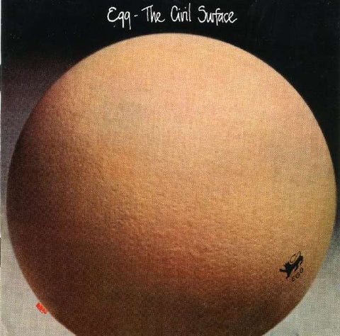 Egg - The Civil Surface