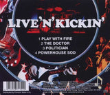 West, Bruce & Laing - Live 'N' Kickin'