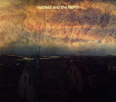 Hatfield And The North - Hatfield And The North