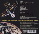 Camel - I Can See Your House From Here