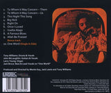 Tony Williams - Turn It Over