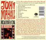 John Mayall - Moving On - Live At The Whiskey A Go Go, 10.7.1972