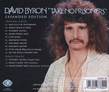 David Byron - Take No Prisoners