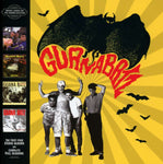 Guana Batz - The First Four Studio Albums And Complete Peel Sessions