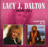 Lacy J. Dalton - Survivor / Lacy J.