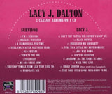 Lacy J. Dalton - Survivor / Lacy J.