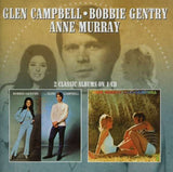 Bobbie Gentry & Glen Campbell - Bobby Gentry & Glen Campbell / Anne Murray & Glen Campbell