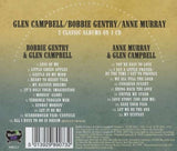Bobbie Gentry & Glen Campbell - Bobby Gentry & Glen Campbell / Anne Murray & Glen Campbell