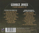 George Jones - A Picture Of Me / Nothing Ever Hurt Me