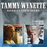 Tammy Wynette - D-I-V-O-R-C-E / Stand By Your Man