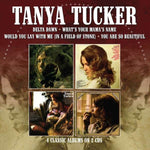 Tanya Tucker - 4 Classic Albums On 2 CDs