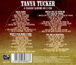 Tanya Tucker - 4 Classic Albums On 2 CDs