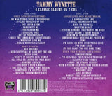 Tammy Wynette - 4 Classic Albums On 2 CDs