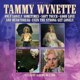 Tammy Wynette - 4 Classic Albums On 2 CDs