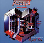 Accept - Metal Heart / Live In Japan