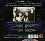 Diamond Head - Lightning To The Nations - The White Album