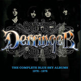 Derringer - The Complete Blue Sky Albums 1976 - 1978
