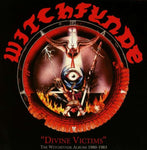 Witchfynde - Divine Victims - The Witchfynde Albums 1980-1983