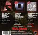 Metal Church - The Elektra Years 1984 - 1989