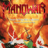 Manowar - Black Wind, Fire And Steel - The Atlantic Albums 1987 - 1992