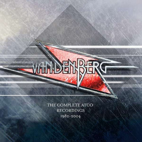 Vandenberg - The Complete ATCO Recordings 1982 - 2004