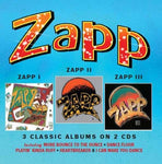 Zapp - Zapp I /Zapp II / Zapp III