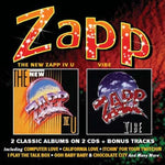 Zapp - The New Zapp IV U / Vibe