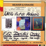 Beaver & Krause - In A Wild Sanctuary / Gandharva / All Good Men
