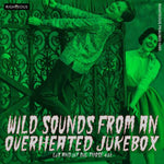Wild Sounds From An Overheated Jukebox - Lux And Ivy Dig Those 45s