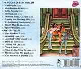 The Voices Of East Harlem - The Voices Of East Harlem / Can You Feel It