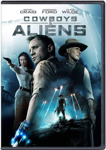 Cowboys & Aliens