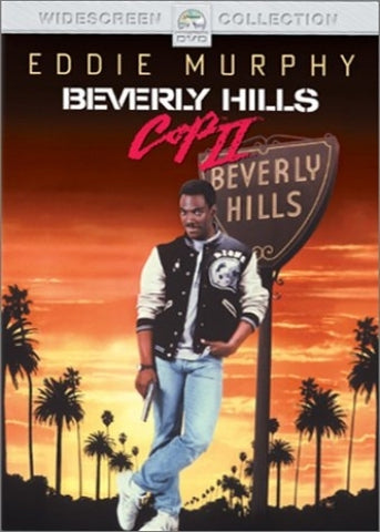 Beverly Hills Kyttä 2 - Beverly Hills Cop 2