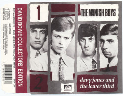 The Manish Boys / Davy Jones And The Lower Third* - Untitled