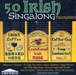 The Sean O'Neill Band - 50 Irish Singalong Favourites