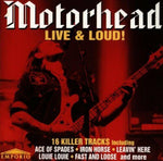 Motorhead* - Live & Loud!