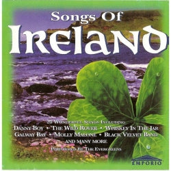 The Evergreens - Songs Of Ireland