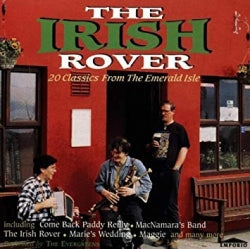 The Irish Rover - 20 Classics From The Emerald Isle