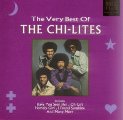 The Chi-Lites - The Very Best Of