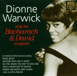 Dionne Warwick - Dionne Warwick Sings The Bacharach & David Songbook