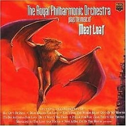 The Royal Philharmonic Orchestra - Plays The Music Of Meat Loaf