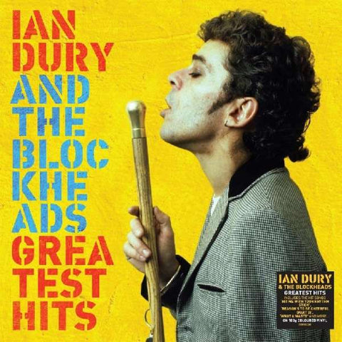 Ian Dury - Greatest Hits