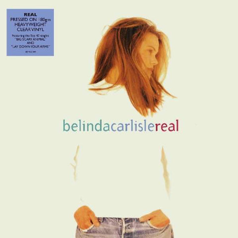 Belinda Carlisle - Real