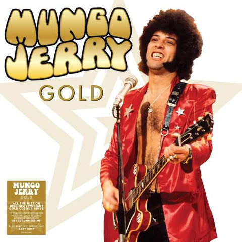 Mungo Jerry - Gold