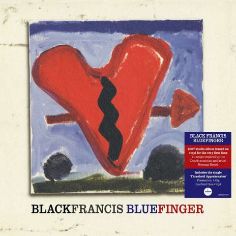 Frank Black - Bluefinger